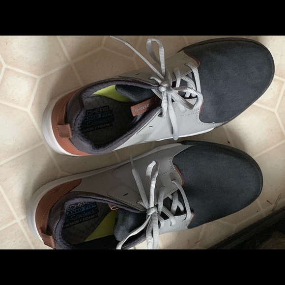 Men’s Sketchers Urban Styled Sneakers Size 11 - Picture 5 of 5